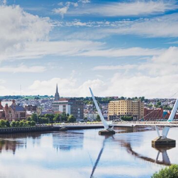 Az Egyesült Királyság ETA Derryre: Mit kell tudni utazás előtt