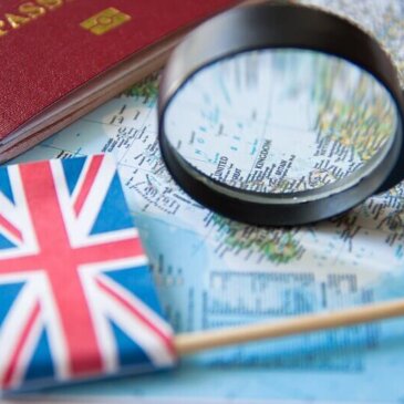 Választás a brit ETA vagy a brit vízum között