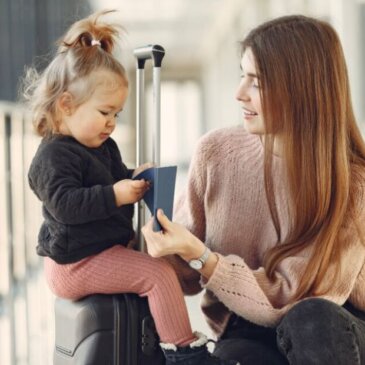 Gyermekekkel utazik az Egyesült Királyságba? Így vonatkoznak az új ETA-szabályok