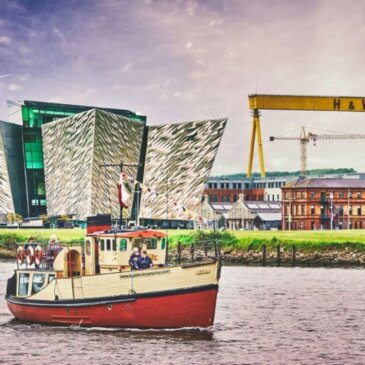 A brit ETA kockázatot jelenthet az észak-írországi turizmusra – állítja egy köztisztviselő