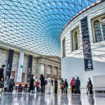 A turisztikai csoport feltárja a 10 leglátogatottabb brit látványosságot 2023-ban