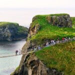 Economy Minister Says ETA Threatens Northern Ireland Tourism Growth