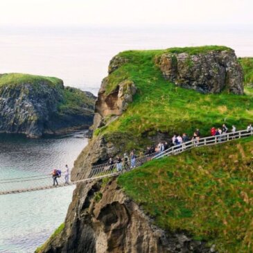 A gazdasági miniszter szerint az ETA veszélyezteti Észak-Írország turizmusát