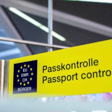 Az Egyesült Királyság állampolgárainak több mint fele nem ismeri az EU új határellenőrzési rendszerét – EES felmérés