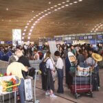 Airline Passengers Delayed by EES Will Not Be Able to Rebook Flights for Free