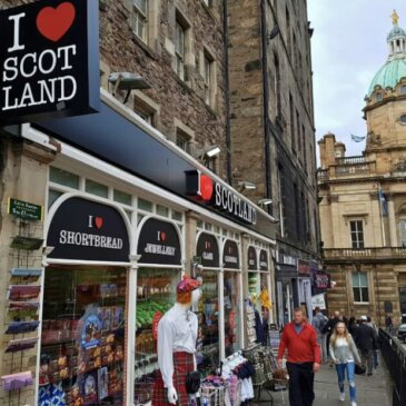 Edinburgh a világ legjobb városa a családalapításhoz