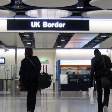 Az Egyesült Királyság fokozza az illegális migráció csökkentésére irányuló erőfeszítéseket a határbiztonság megerősítése érdekében