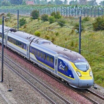 Az Eurostar a késedelmek ellenére is alig várja, hogy megkezdhesse az EU új EES tesztelését