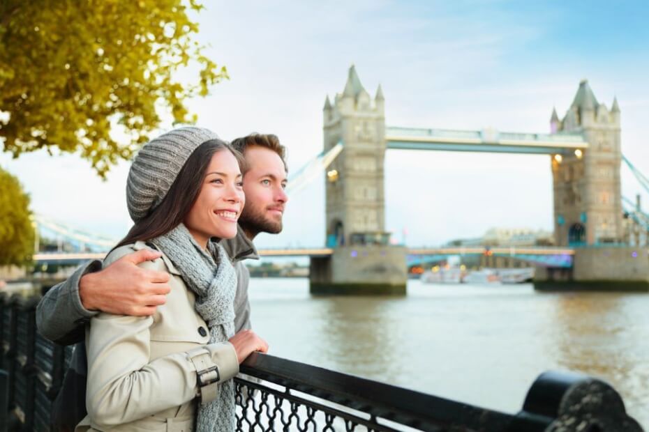 The UK Emerges as the Top Favorite Holiday Destination for American Travelers in 2024